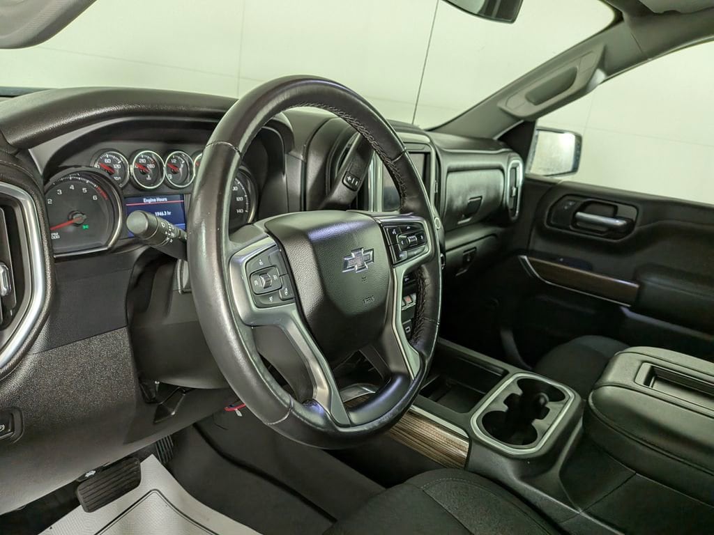 2022 Chevrolet Silverado 1500 Limited LT Trail Boss - Photo 21