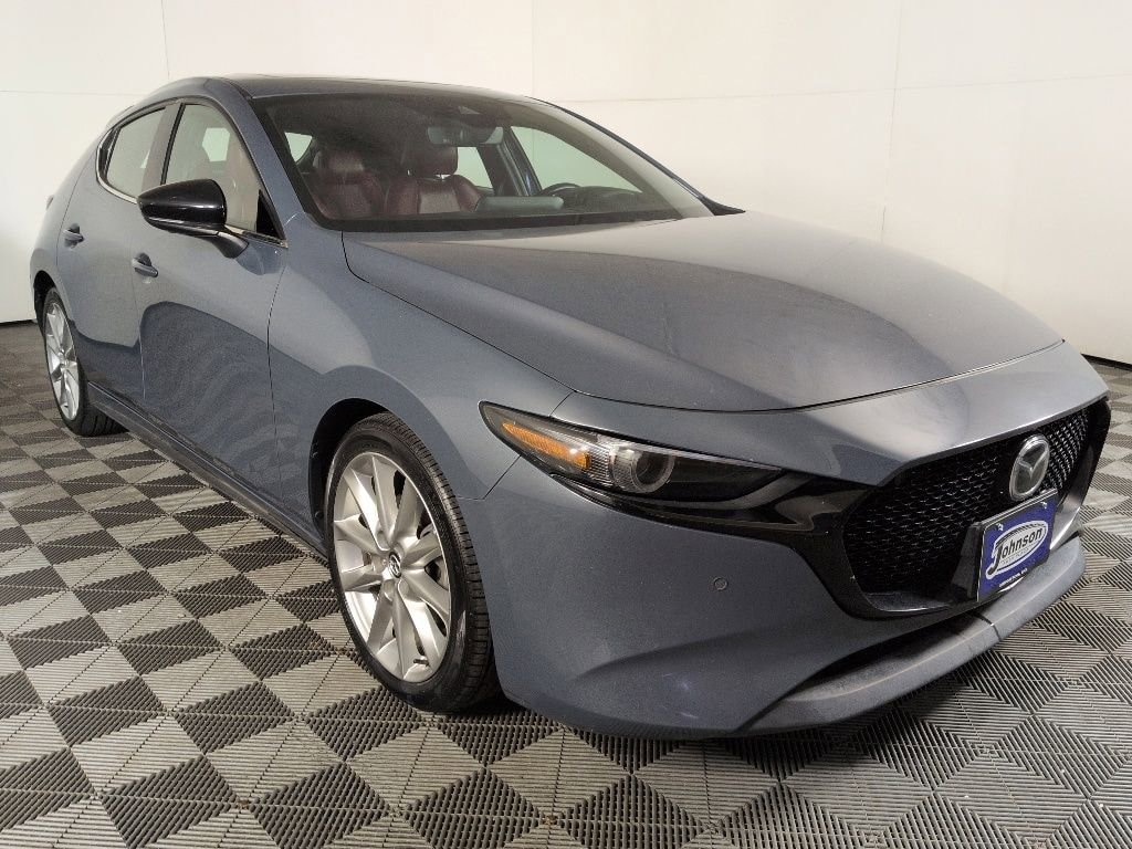 Used 2021 Mazda Mazda3 Hatchback 2.5 Turbo Premium Plus