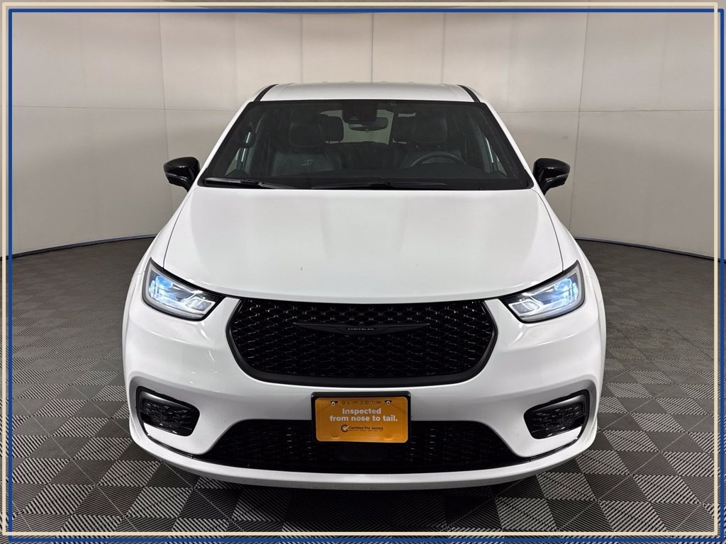 Used 2024 Chrysler Pacifica Hybrid S Appearance Pkg