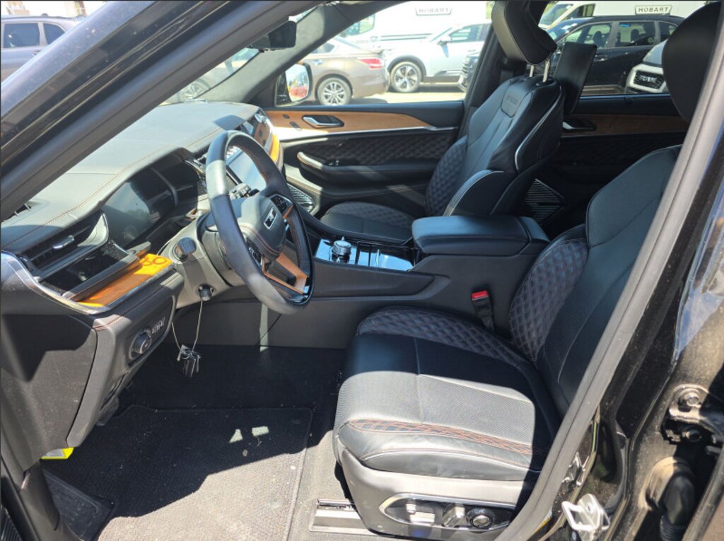 Used 2024 Jeep Grand Cherokee L Summit Reserve