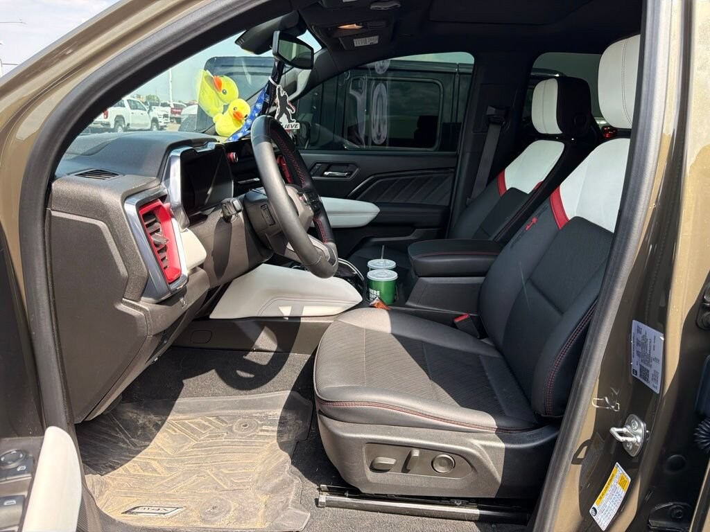 Used 2024 GMC Canyon AT4X Truck