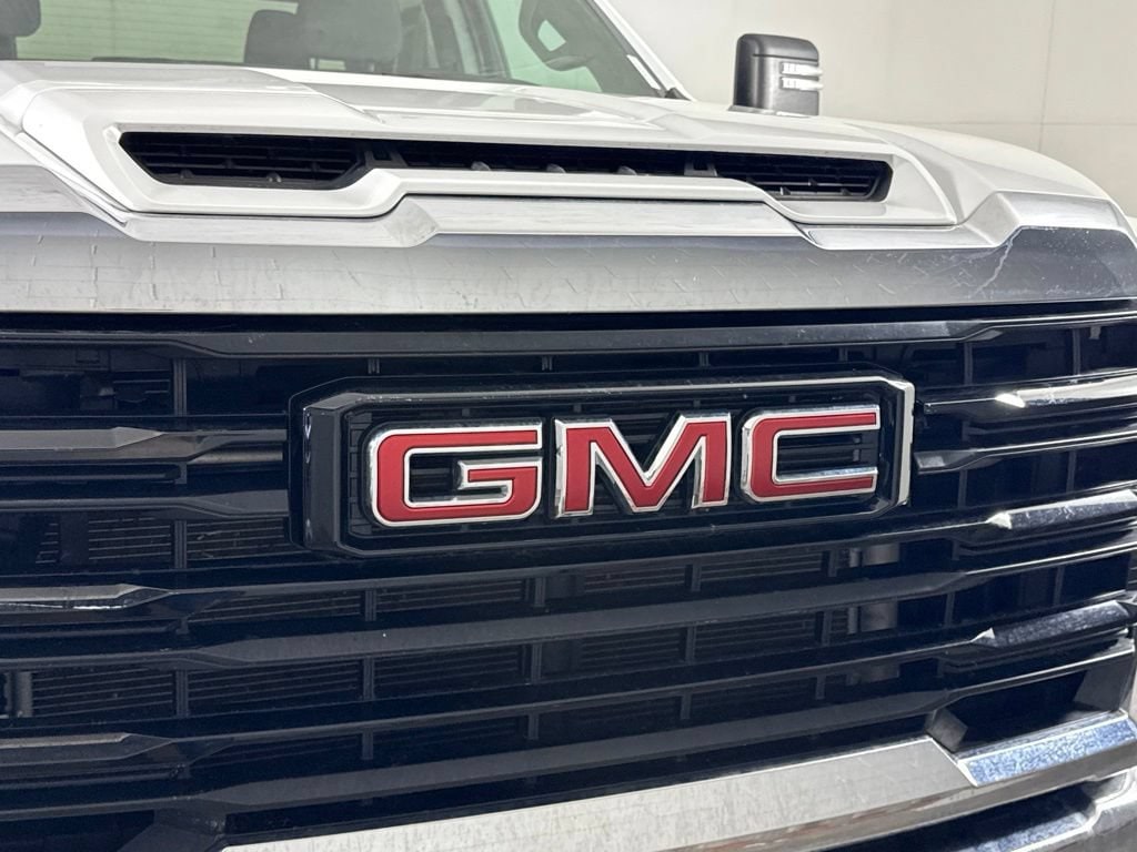 Used 2024 GMC Sierra 2500 HD Pro Truck
