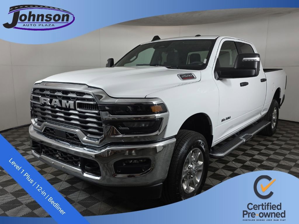 2026 RAM 2500 Big Horn 4X4 Crew Cab SWB's photo