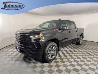 2026 Chevrolet Silverado 1500 RST Truck