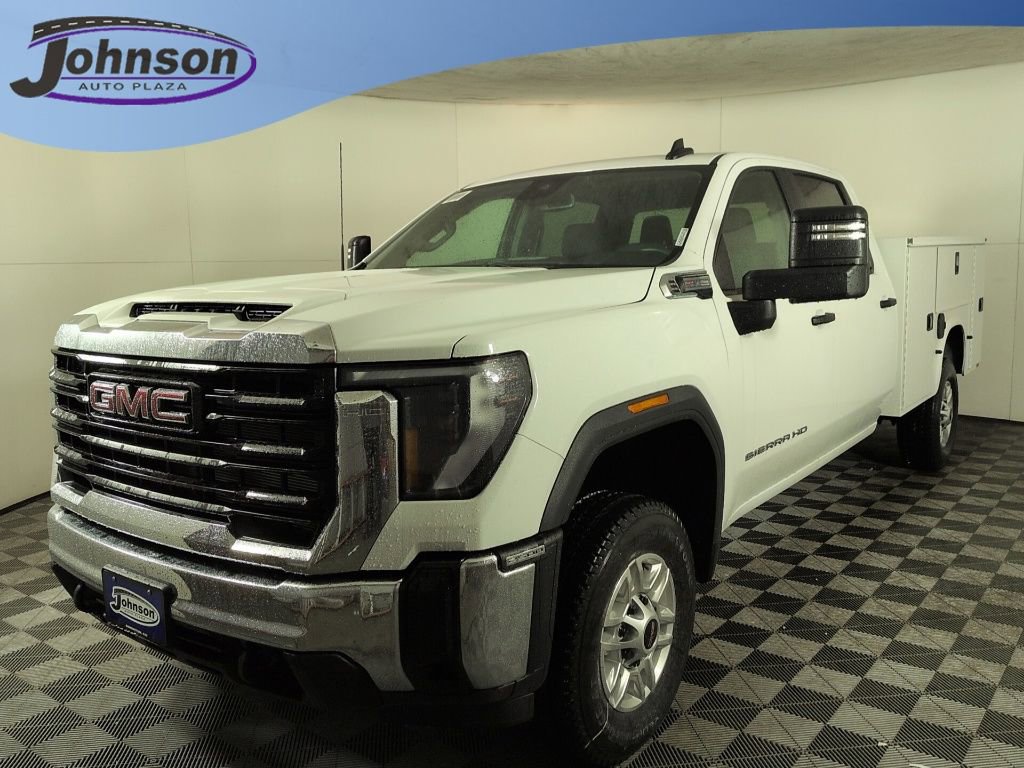 2026 GMC Sierra 2500HD