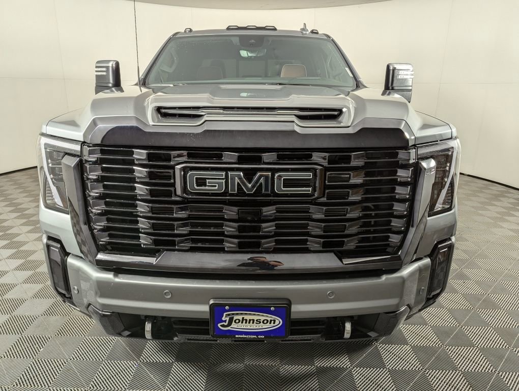 Used 2024 GMC Sierra 2500HD Denali Ultimate with VIN 1GT49XEY7RF369852 for sale in Brighton, CO