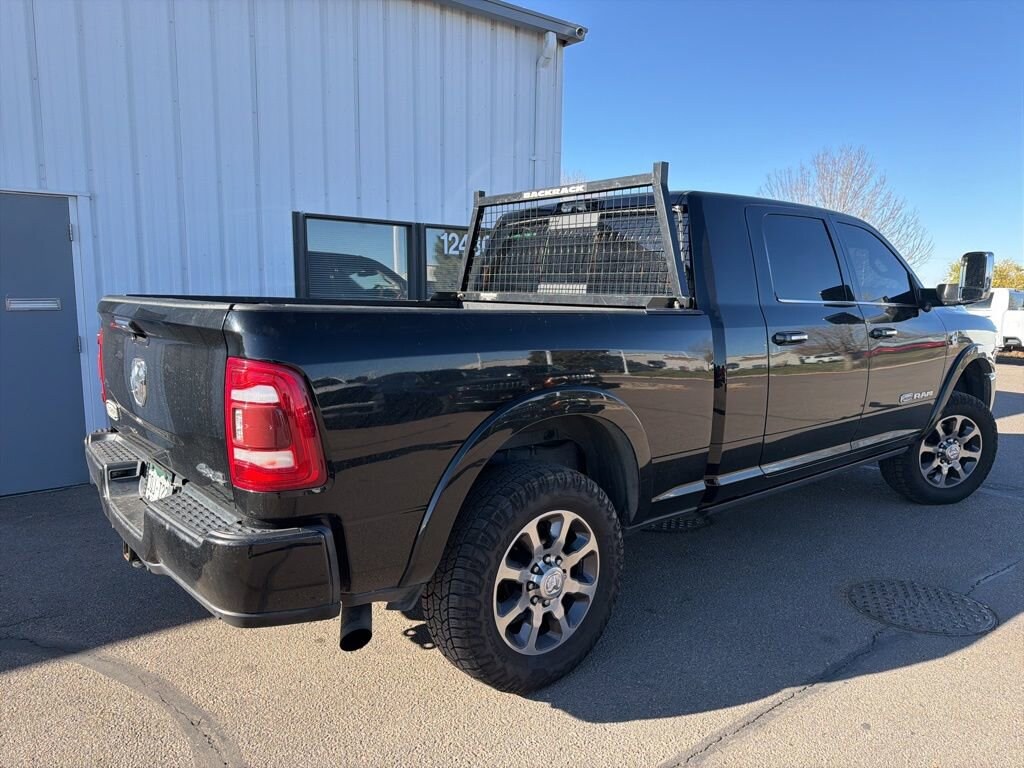 Used 2022 Ram 2500 Longhorn