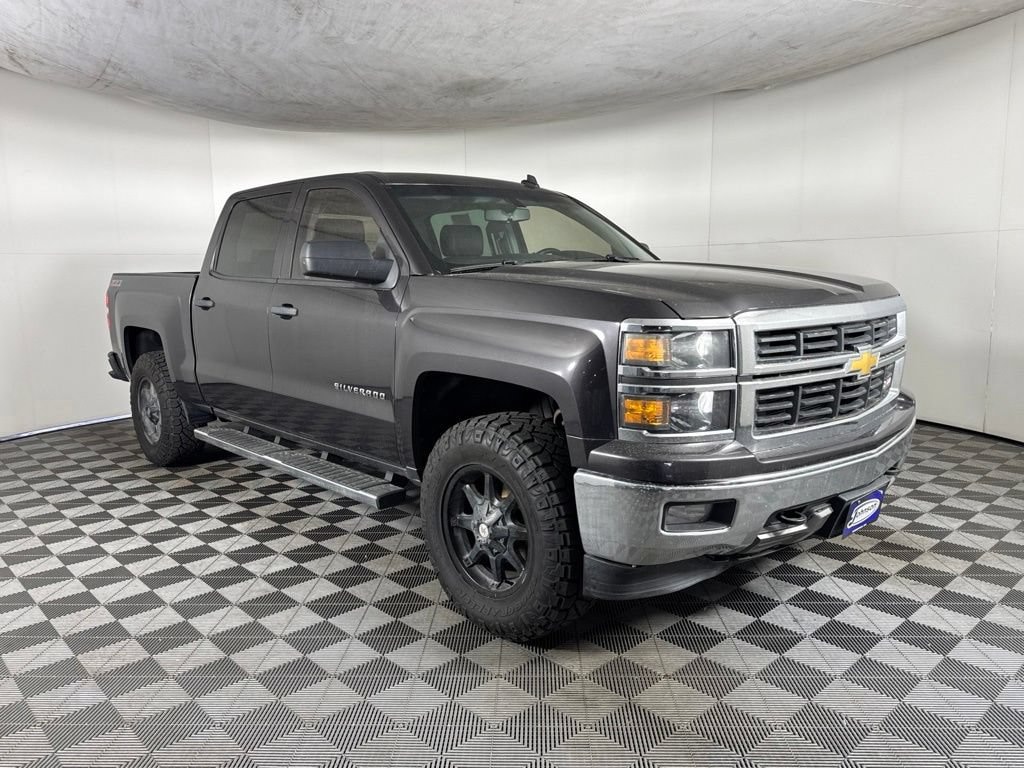 Used 2014 Chevrolet Silverado 1500 LT Truck