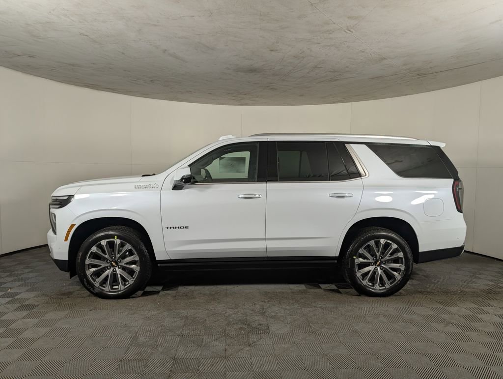 2026 Chevrolet Tahoe High Country photo 3