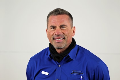 Staff member JOHN DYKEMAN from aa7016b0900a