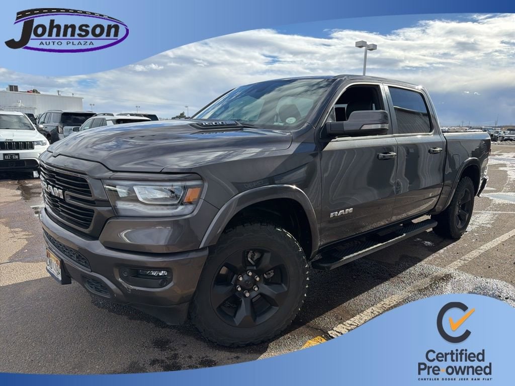 2021 RAM Ram 1500 Pickup Laramie's photo