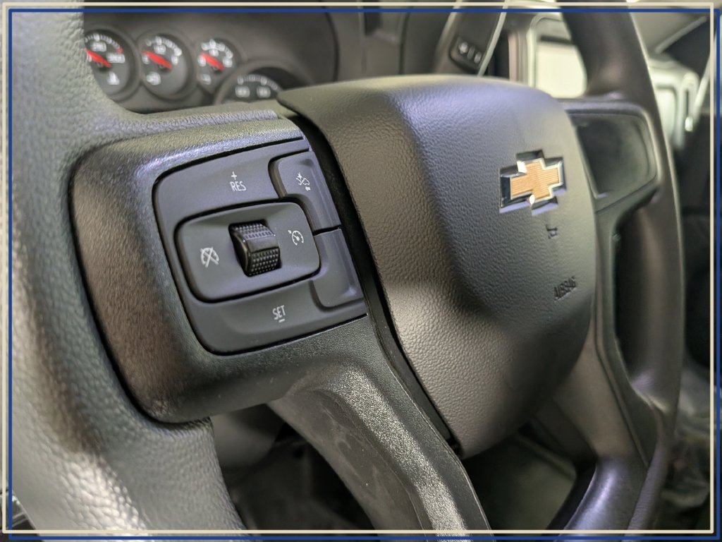 2026 Chevrolet Silverado 2500 HD Work Truck - Photo 21