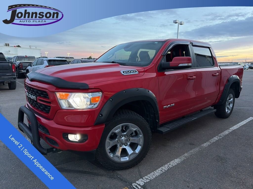 Used 2022 Ram 1500 Big Horn
