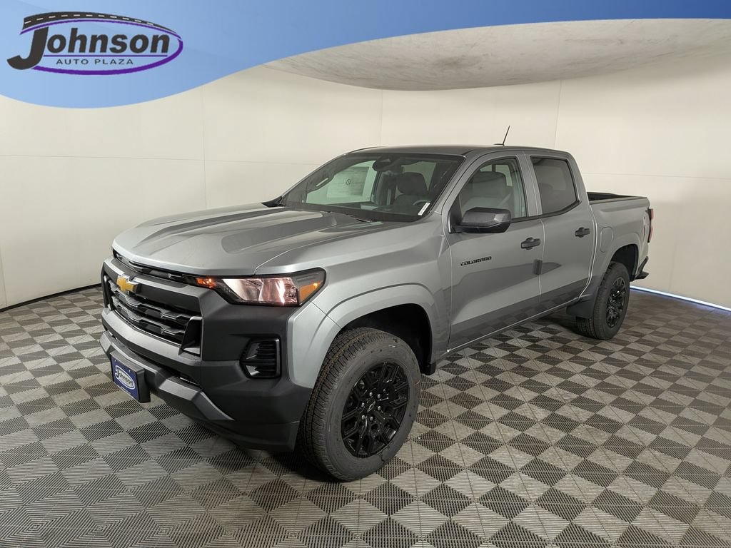 New 2026 Chevrolet Colorado WT Truck