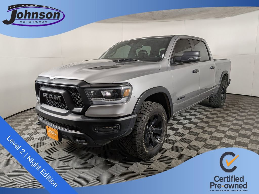 2024 RAM Ram 1500 Pickup Rebel's photo