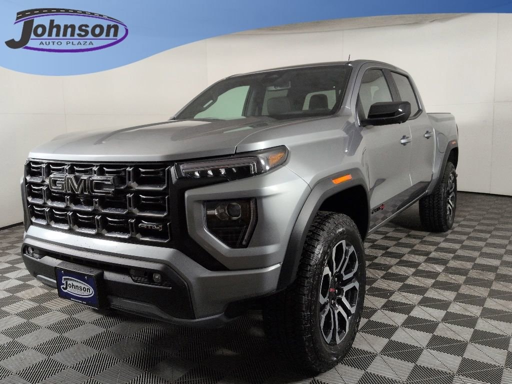 2026 GMC Canyon 4WD AT4 Crew Cab Short Box's photo