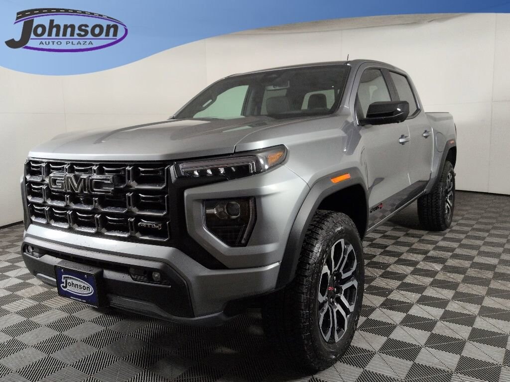 New 2026 GMC Canyon AT4 Truck