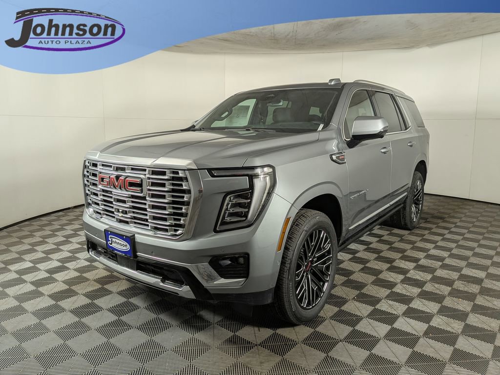 2026 GMC Yukon Denali's photo