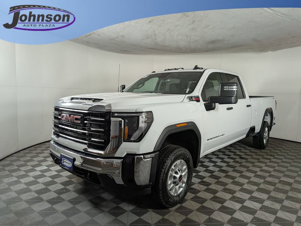 2026 GMC Sierra 2500HD Pro's photo