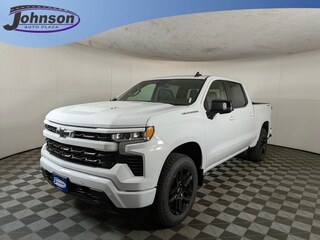2026 Chevrolet Silverado 1500 RST Truck