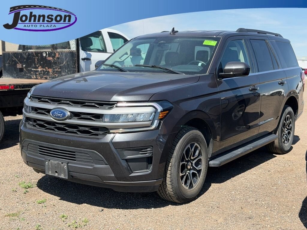 Used 2024 Ford Expedition XLT