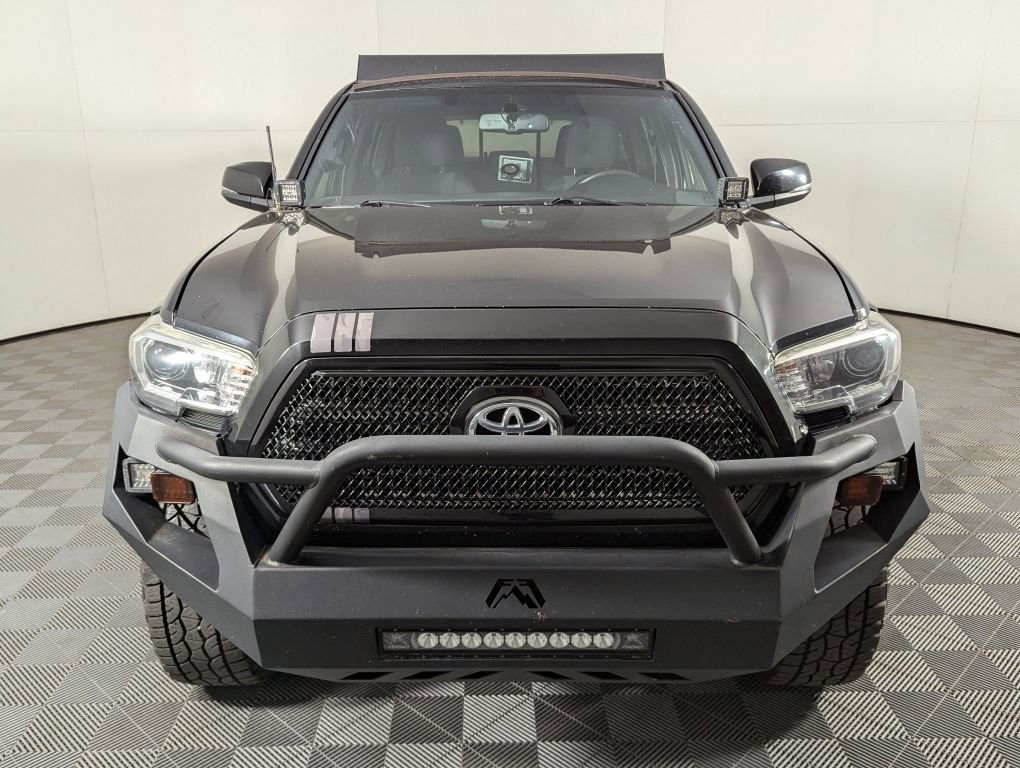 Used 2017 Toyota Tacoma TRD Off Road with VIN 5TFCZ5AN4HX108876 for sale in Brighton, CO