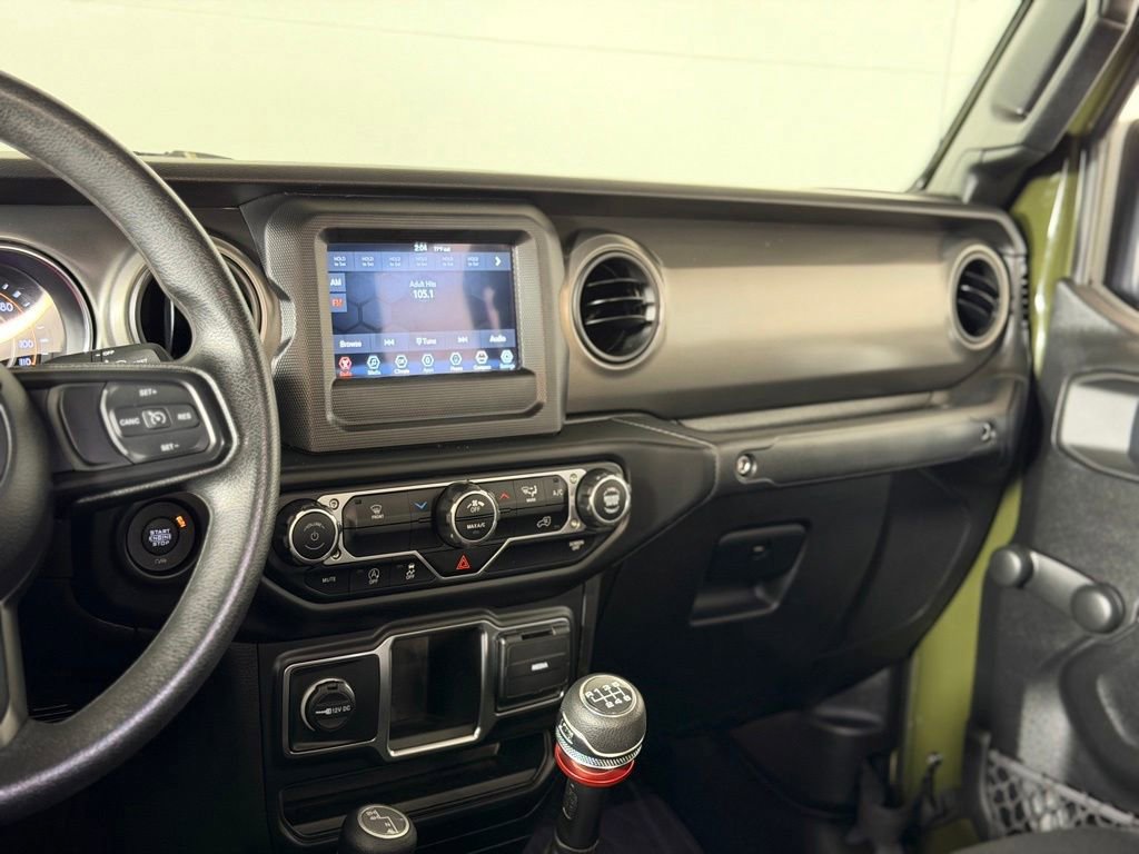 2023 Jeep Gladiator WILLYS SPORT - Photo 22