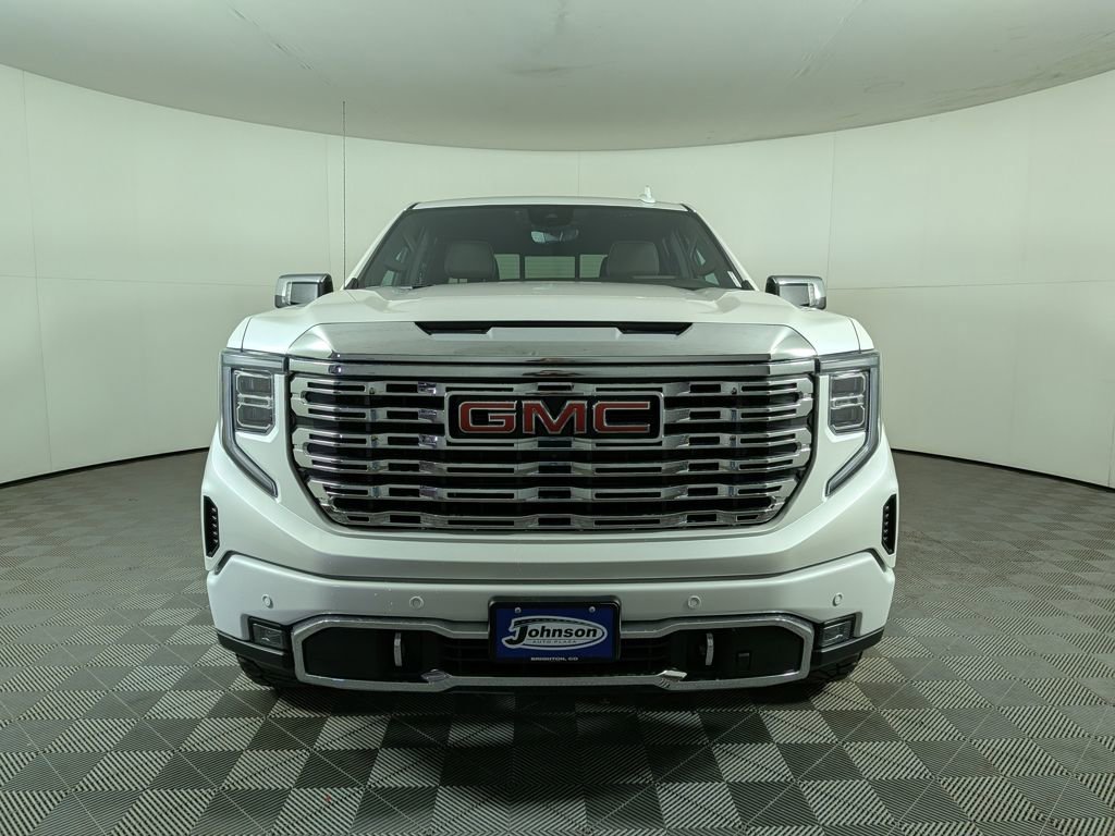 Certified 2023 GMC Sierra 1500 Denali Denali with VIN 1GTUUGE85PZ157848 for sale in Brighton, CO