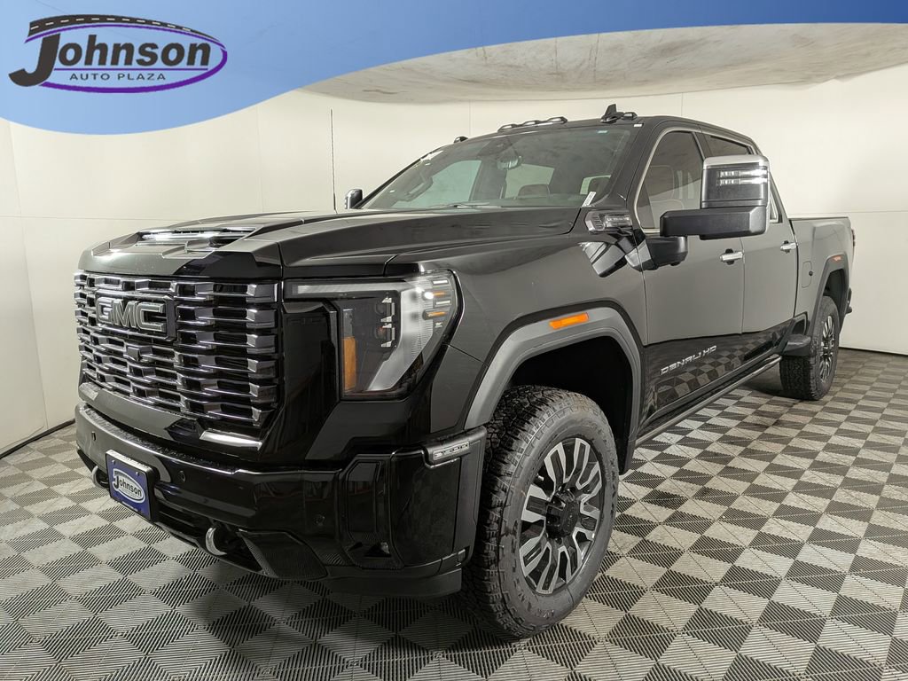 2026 GMC Sierra 2500HD Denali Ultimate's photo