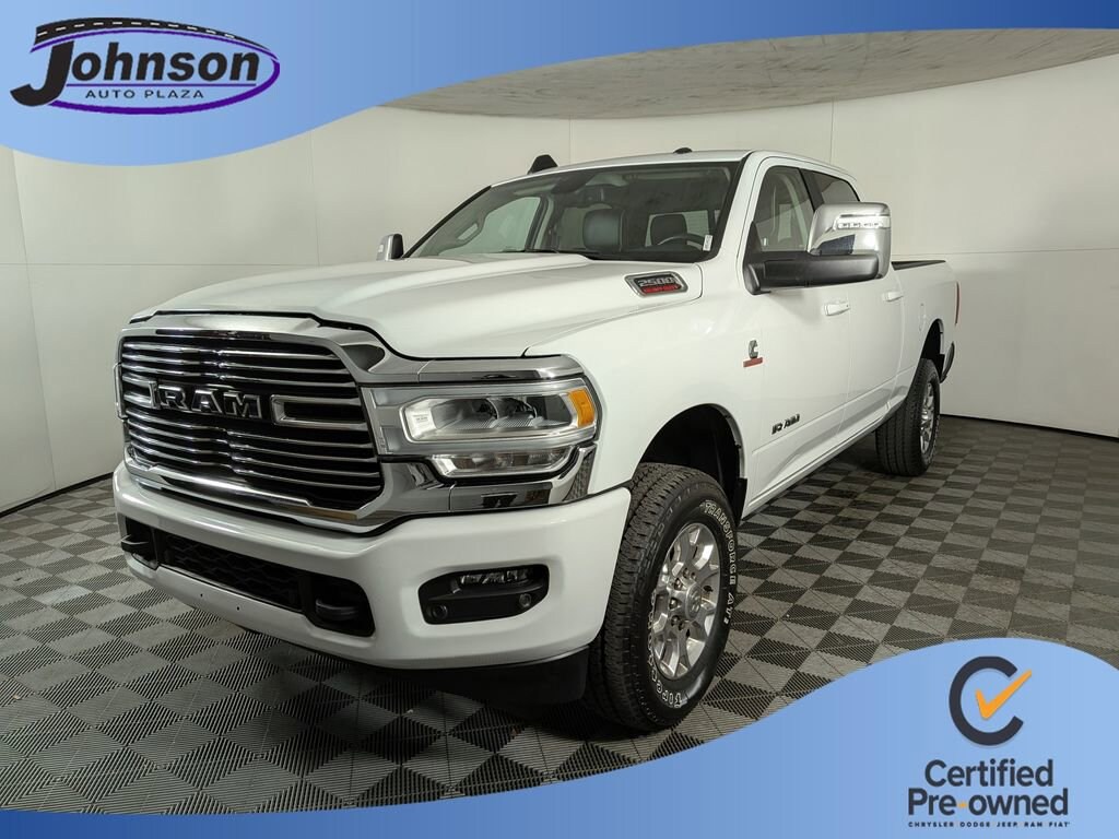 Used 2024 Ram 2500 Laramie