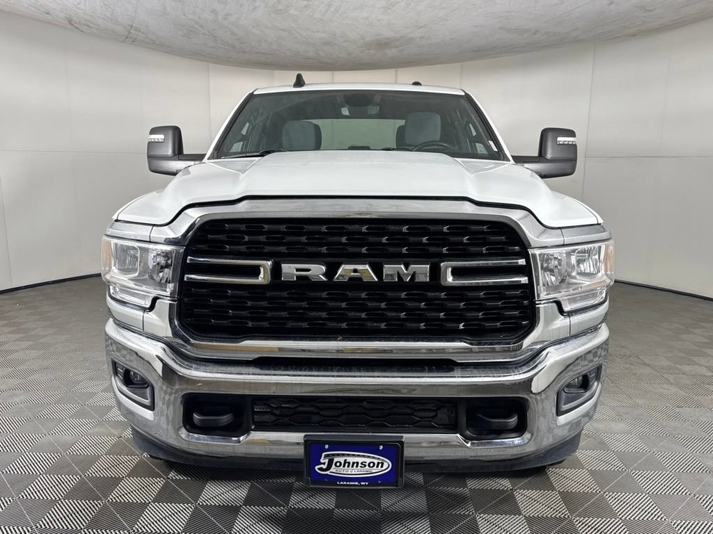 Used 2024 Ram 2500 Big Horn Crew Cab 4x4 64 Box Truck