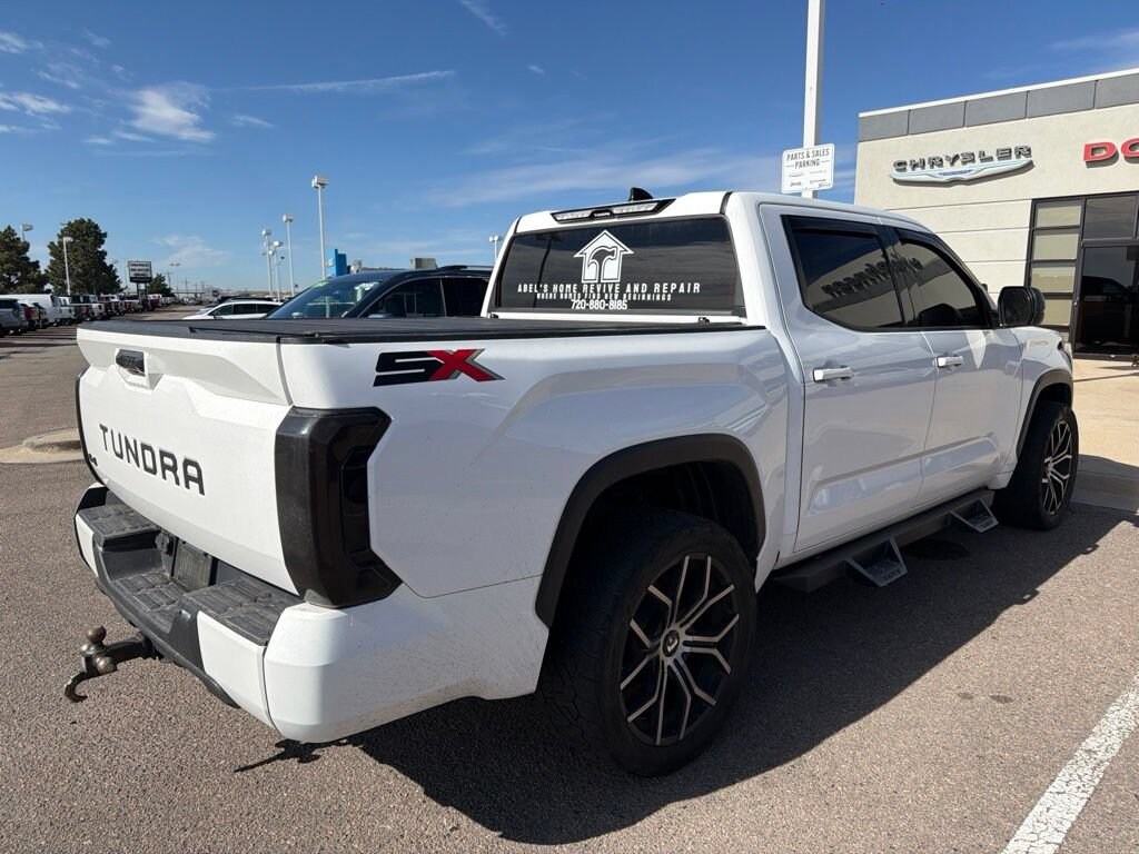 Used 2023 Toyota Tundra SR5 Truck