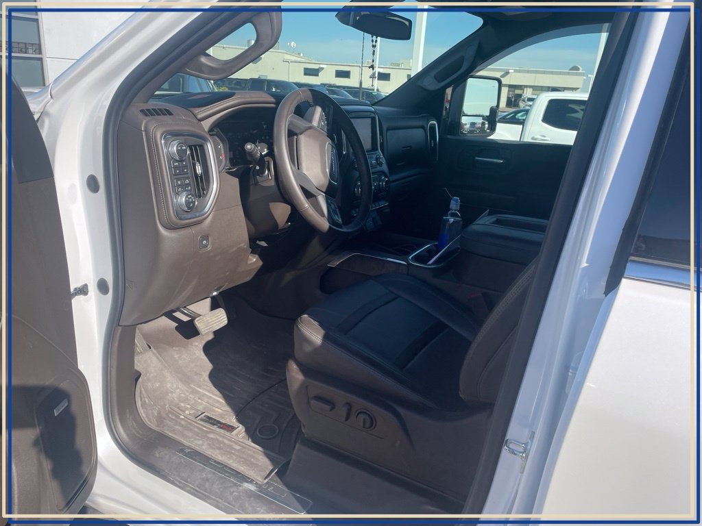 Used 2021 GMC Sierra 2500 HD Denali Truck