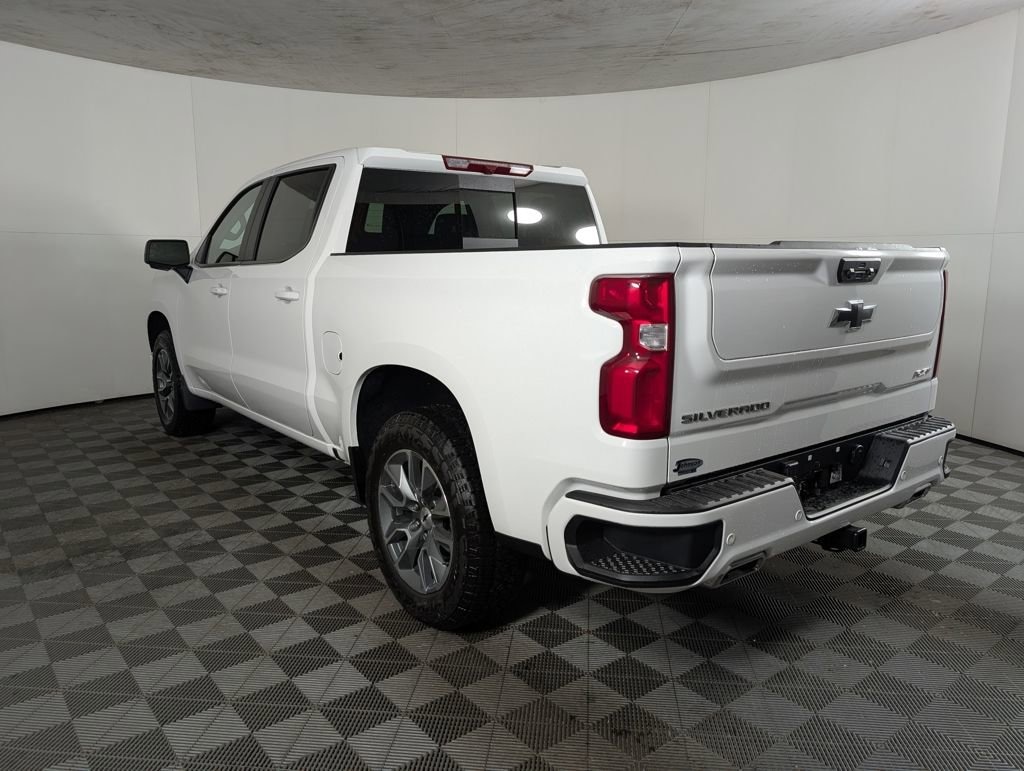 New 2026 Chevrolet Silverado 1500 RST Truck