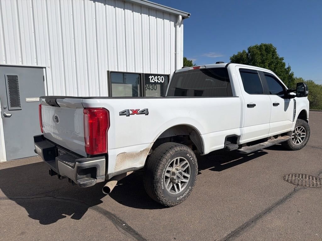 Used 2023 Ford Super Duty F-250 SRW XL
