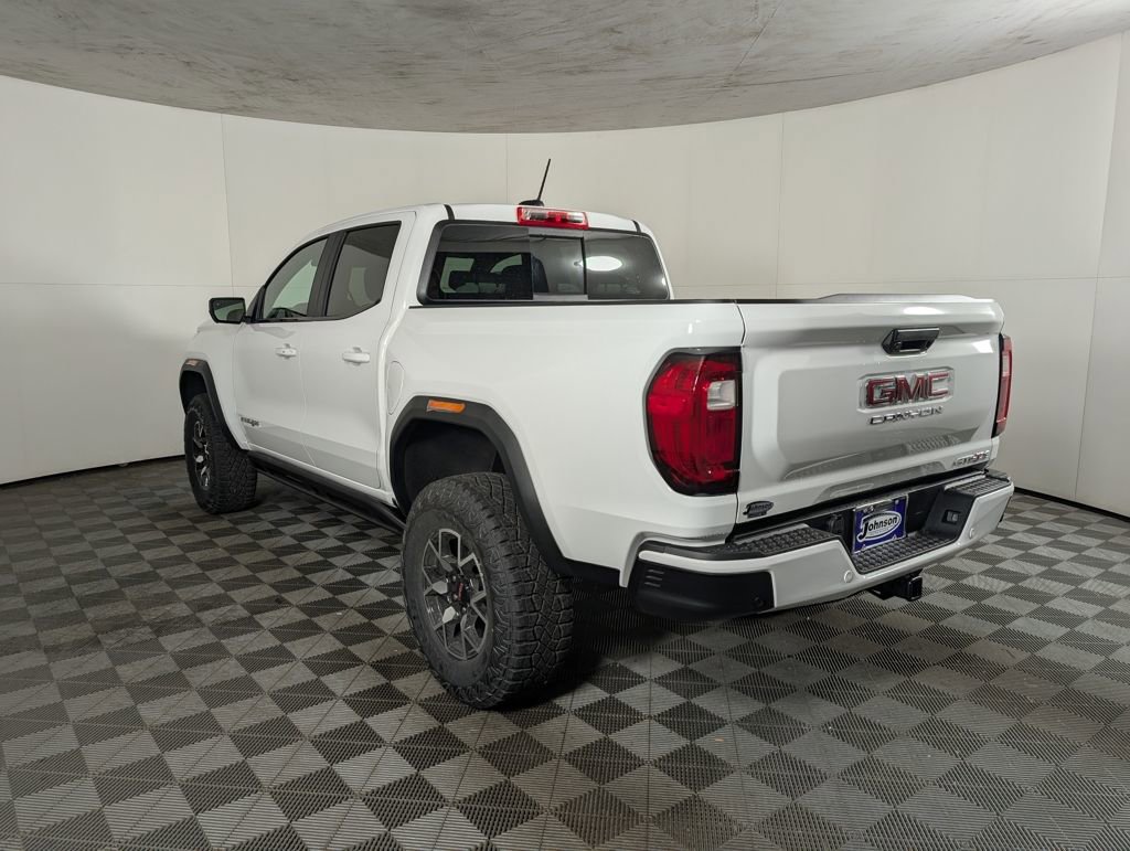 2026 Gmc Canyon AT4X photo 3