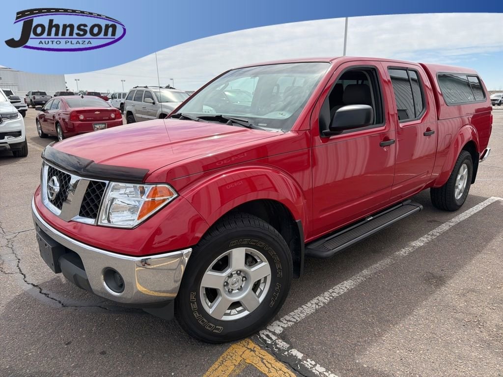 Used 2007 Nissan Frontier SE