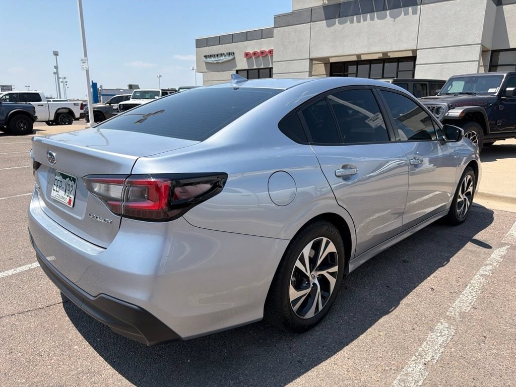 Used 2024 Subaru Legacy Premium Sedan