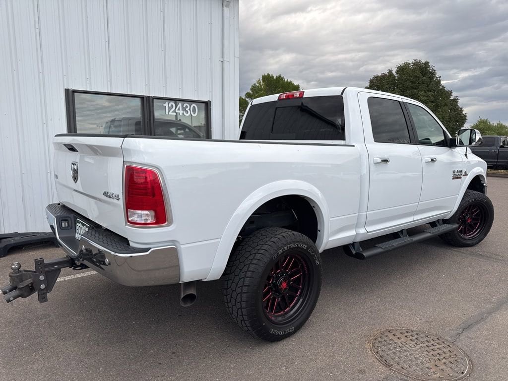 Used 2018 Ram 2500 Laramie