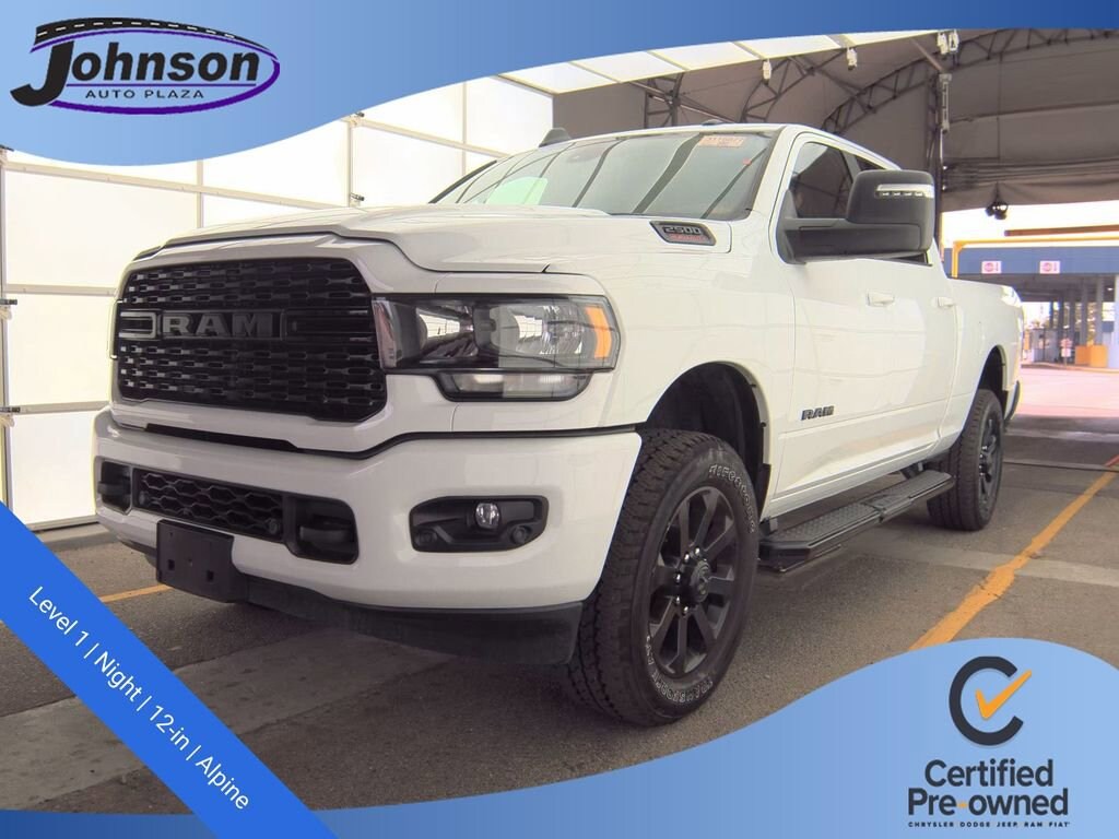 Used 2024 Ram 2500 Big Horn
