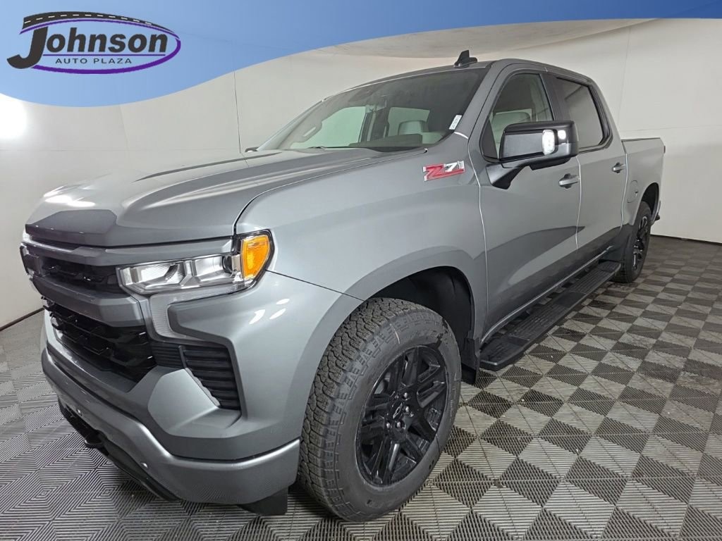 New 2026 Chevrolet Silverado 1500 RST Truck