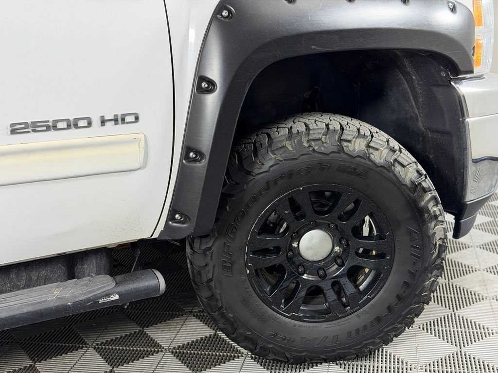 2013 Chevrolet Silverado 2500HD LT - Photo 7