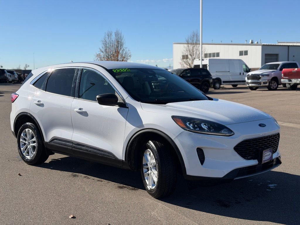 2022 Ford Escape SE photo 4