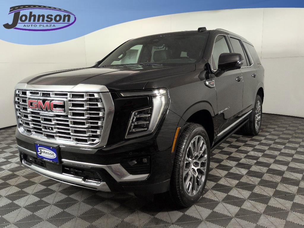 2026 GMC Yukon 4WD Denali's photo