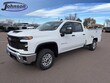  Chevrolet Silverado 2500 HD