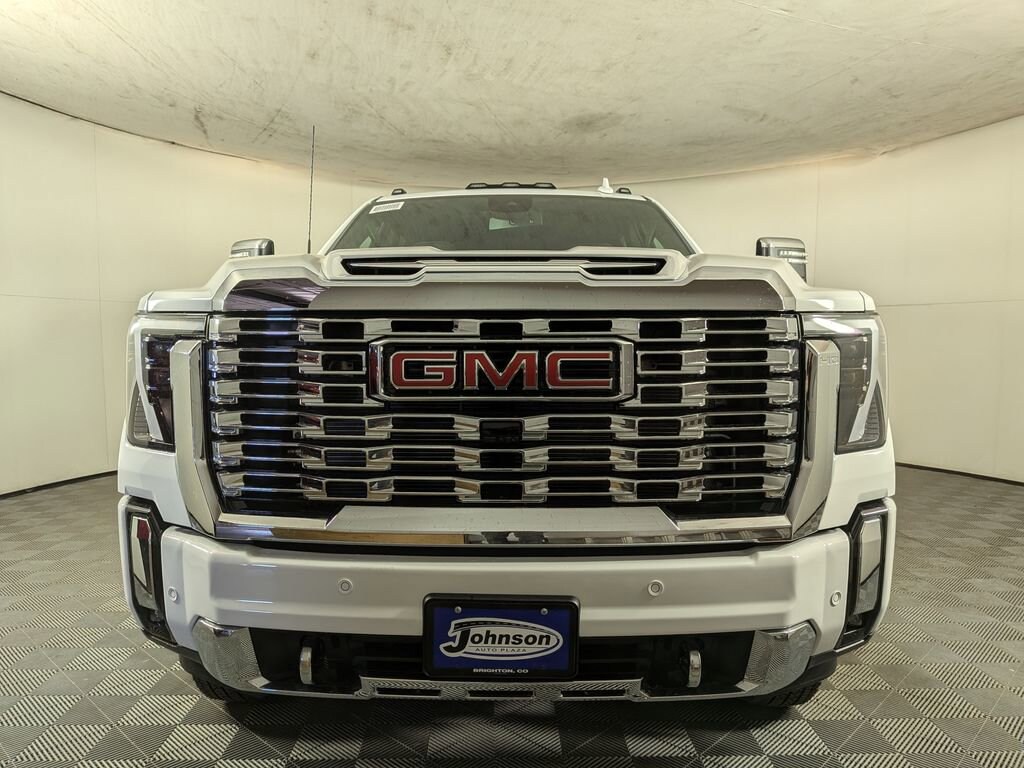 New 2026 GMC Sierra 3500 HD Denali DRW Truck