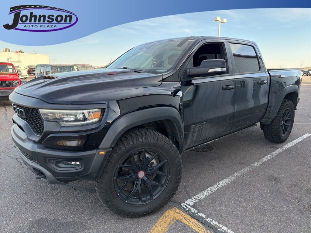 Used 2022 Ram 1500 TRX