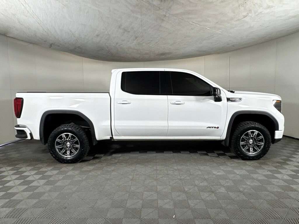 Used 2025 GMC Sierra 1500 AT4 Truck