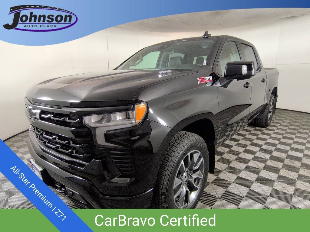 2023 Chevrolet Silverado 1500 RST 4X4 Crew Cab Short Box's photo