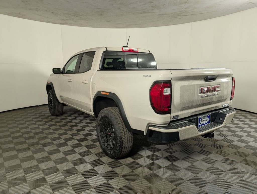 2026 Gmc Canyon Elevation photo 2